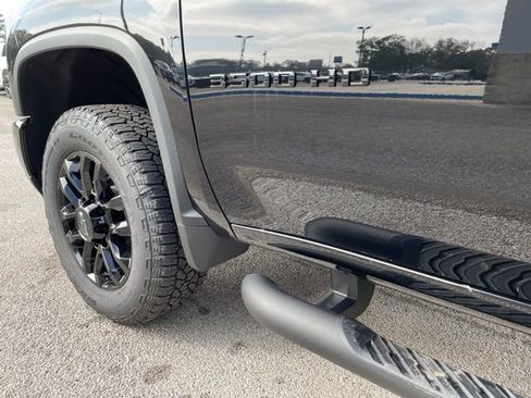 New 2026 Chevrolet Silverado 3500 LT w/ Trail Boss Package image 11