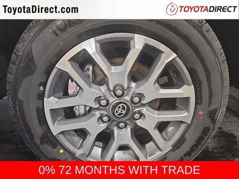 New 2026 Toyota Tundra 1794 Edition image 11