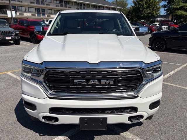 Used 2024 RAM 1500 Limited AWD/4WD image 9