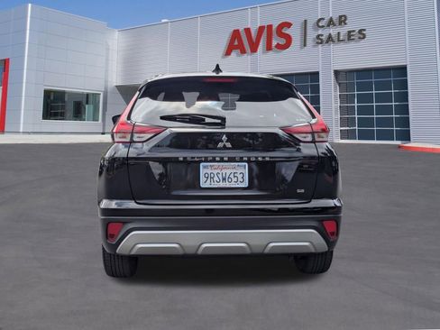 Used 2025 Mitsubishi Eclipse Cross SE AWD/4WD image 7
