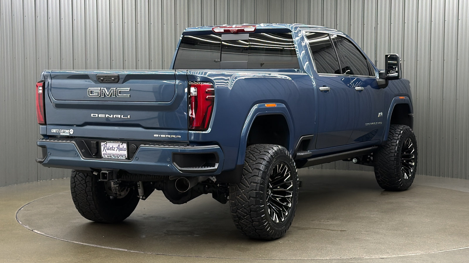 Used 2026 GMC Sierra 2500 Denali Ultimate AWD/4WD image 5