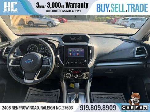 Used 2019 Subaru Forester Premium image 24