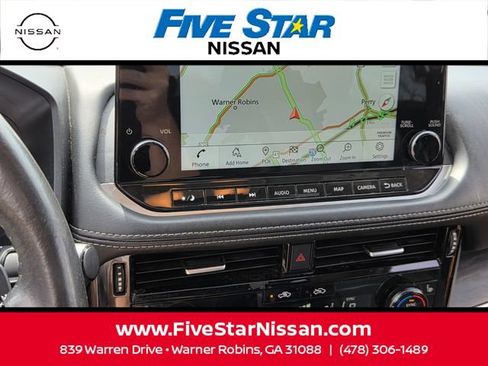 Used 2021 Nissan Rogue SL w/ Premium Package FWD image 20
