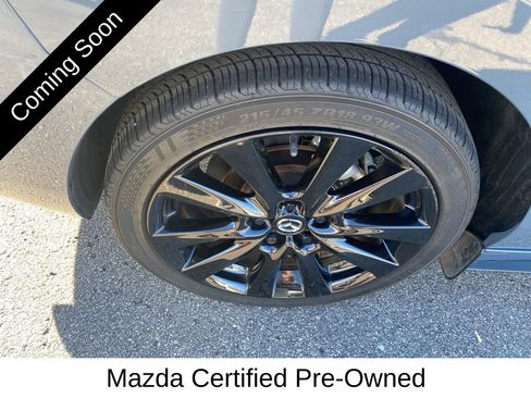 Certified 2023 MAZDA MAZDA3 s image 11