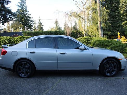 Used 2004 INFINITI G35 Sedan image 13