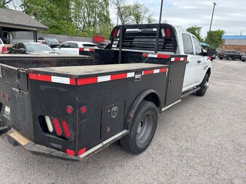 Used 2015 RAM 3500 Tradesman RWD image 6
