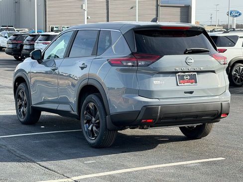 New 2026 Nissan Rogue SV w/ Cold Weather Package FWD image 6