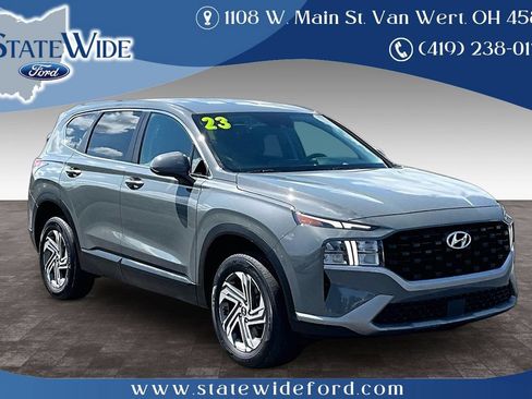 Used 2023 Hyundai Santa Fe SE AWD/4WD image 1