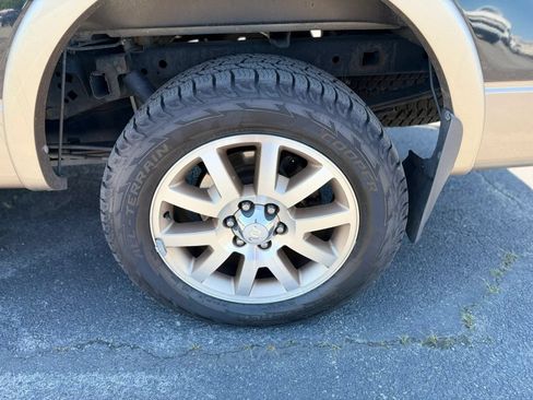 Used 2013 Ford F150 King Ranch w/ King Ranch Luxury Pkg AWD/4WD image 4