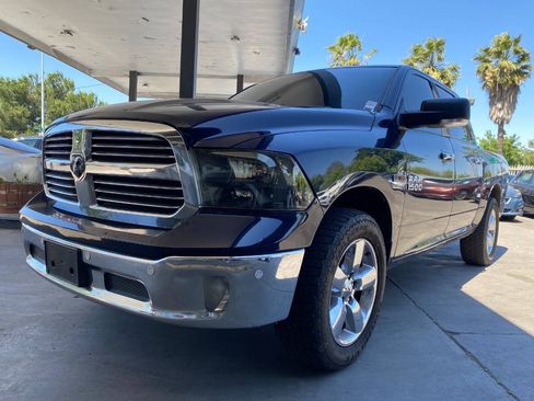 Used 2016 RAM 1500 Big Horn RWD image 15