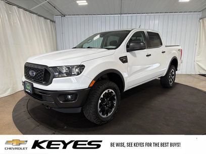 Used 2021 Ford Ranger XL w/ Equipment Group 101A High