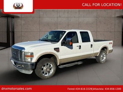 Used 2010 Ford F250 Lariat