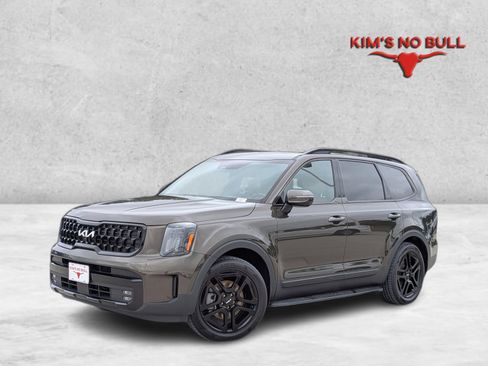 Used 2024 Kia Telluride SX Prestige X-Line AWD/4WD image 1