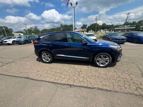 Certified 2019 Acura RDX AWD w/ Advance Package image 19