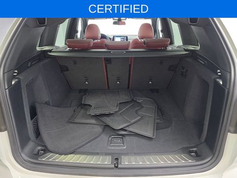 Certified 2024 BMW X3 sDrive30i w/ Convenience Package RWD image 16