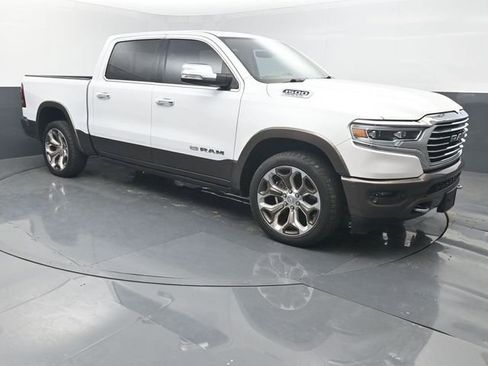Used 2020 RAM 1500 Limited RWD image 7