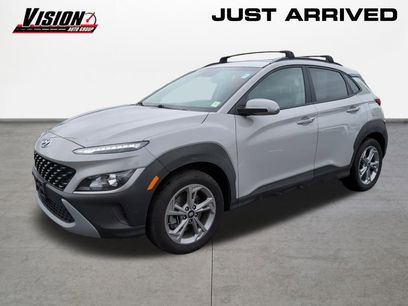 Certified 2023 Hyundai Kona SEL