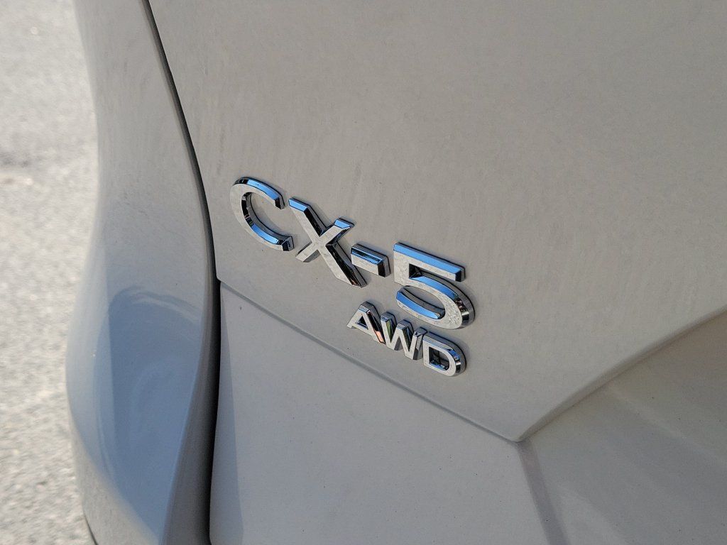 New 2026 MAZDA CX-5 2.5 S w/ Premium Plus Package AWD/4WD image 7
