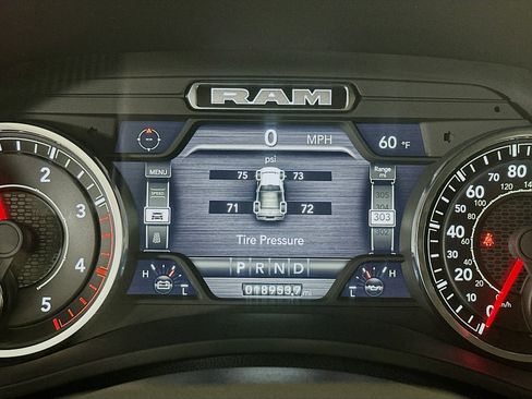 Used 2024 RAM 2500 Laramie w/ Safety Group AWD/4WD image 19