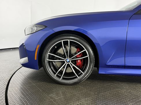 Certified 2023 BMW 330i xDrive Sedan w/ M Sport Package image 7