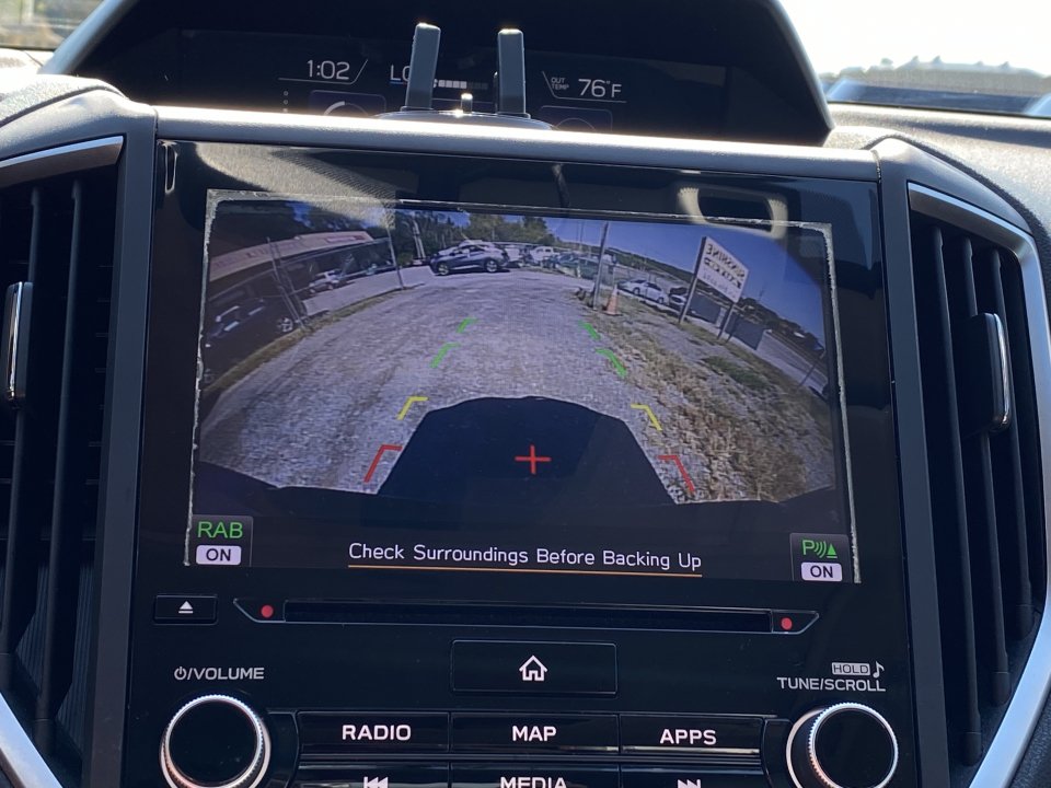 Used 2019 Subaru Crosstrek 2.0i Limited w/ Moonroof Package w/Navigation AWD/4WD image 14