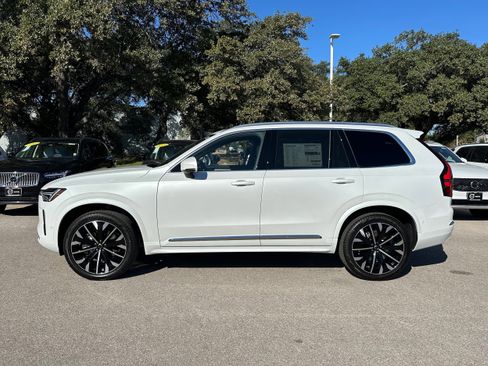 New 2026 Volvo XC90 B6 Plus w/ Protection Package Premier image 3