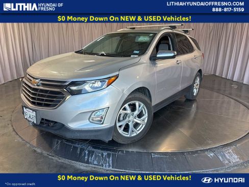 Used 2018 Chevrolet Equinox Premier image 1