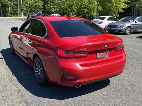 Used 2020 BMW 330i xDrive Sedan w/ Convenience Package AWD/4WD image 8