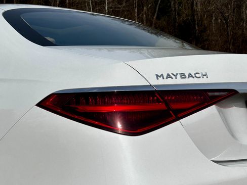 Used 2025 Mercedes-Benz Maybach S 680 4MATIC image 24