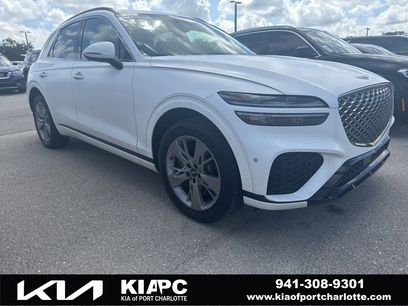 Used 2022 Genesis GV70 3.5T Sport w/ Sport Advanced Package