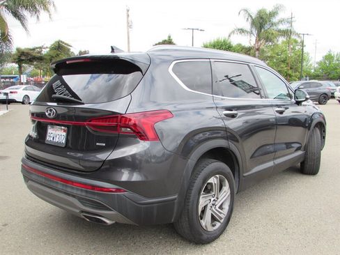Used 2023 Hyundai Santa Fe SEL AWD/4WD image 8