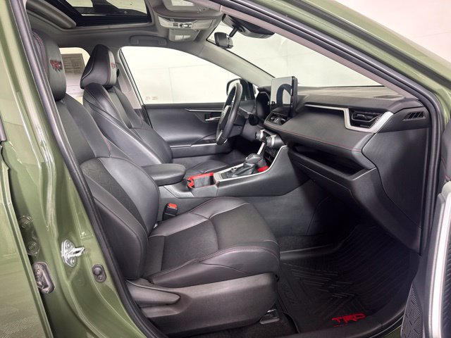 Used 2024 Toyota RAV4 TRD Off-Road w/ Weather Package AWD/4WD image 4