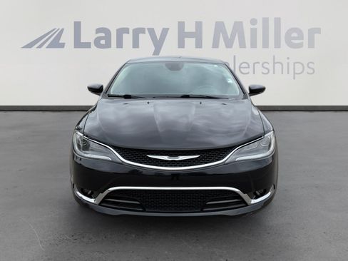 Used 2016 Chrysler 200 C AWD/4WD image 9