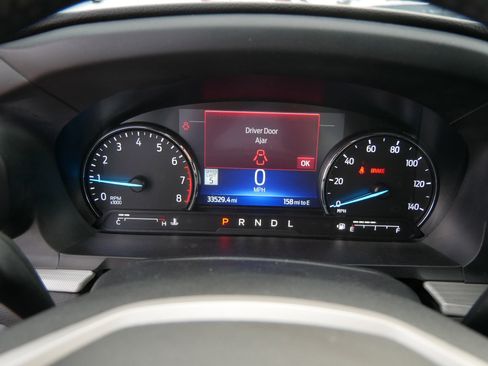 Certified 2023 Ford Explorer XLT w/ Equipment Group 202A image 21