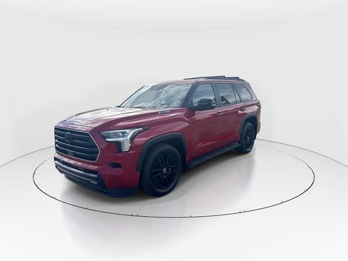 New 2026 Toyota Sequoia Limited RWD image 4