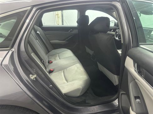 Certified 2019 Honda Accord LX image 16