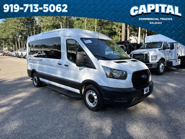 Used 2024 Ford Transit 350 XL w/ Fleet Safety Package RWD image 2