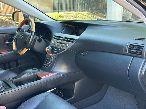 Used 2011 Lexus RX 350 2WD w/ Premium Pkg image 10