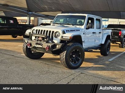 Used 2022 Jeep Gladiator Rubicon w/ Cold Weather Group