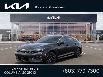 New 2026 Kia K5 LXS