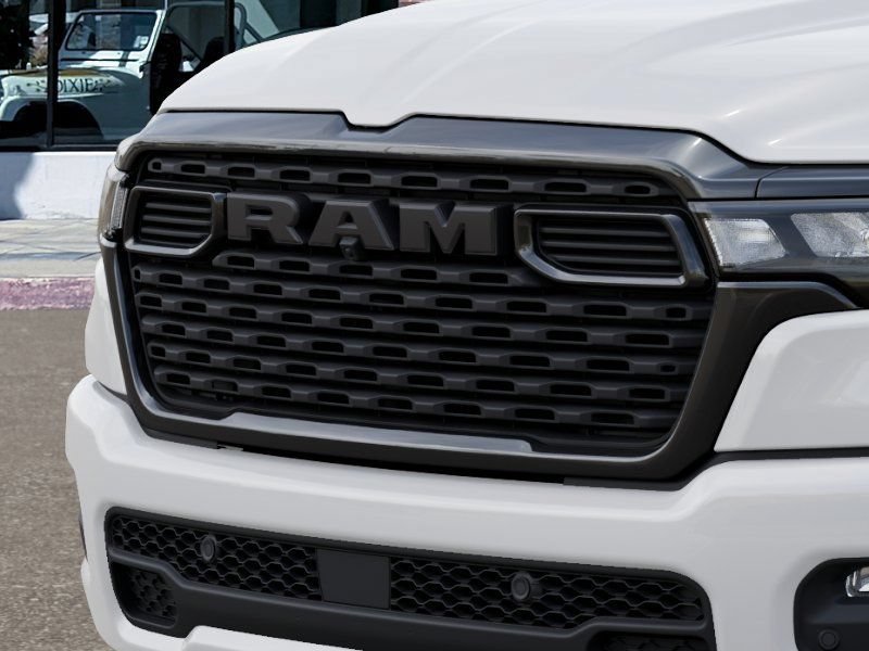 New 2027 RAM 1500 4x4 Crew Cab image 11