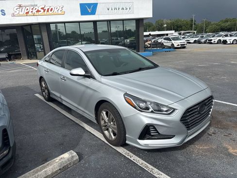 Used 2018 Hyundai Sonata SEL FWD image 1