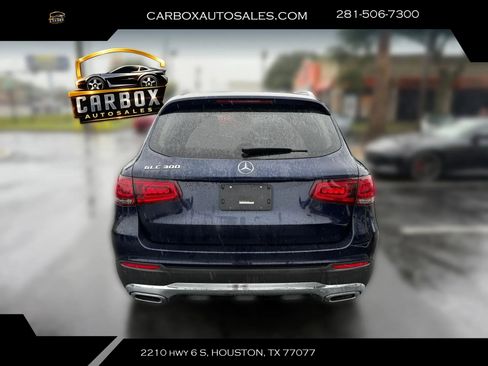 Used 2021 Mercedes-Benz GLC 300 image 7
