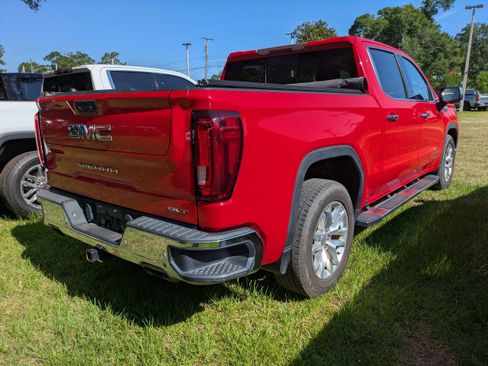 Used 2020 GMC Sierra 1500 SLT AWD/4WD image 5