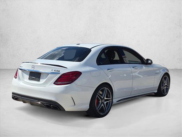 Used 2016 Mercedes-Benz C 63 AMG S image 4