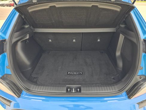 Used 2022 Hyundai Kona N Line w/ Tech Package AWD/4WD image 25