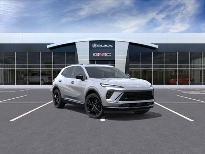 New 2026 Buick Envision Sport Touring