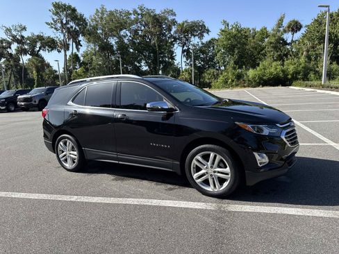 Used 2019 Chevrolet Equinox Premier FWD image 1