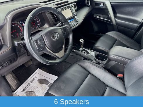 Used 2016 Toyota RAV4 SE image 10
