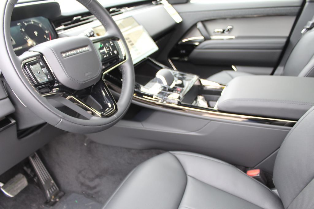 New 2026 Land Rover Range Rover Sport Dynamic SE AWD/4WD image 20